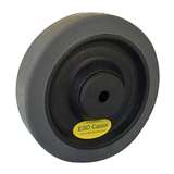 Static Dynamics ESD Conductive Wheel, 5 x 1-1/4 in, Gray redirect to product page